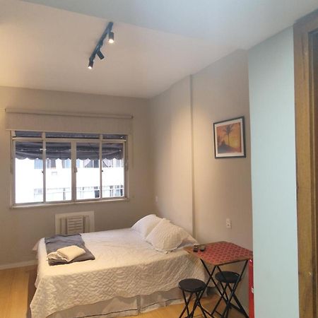 ריו דה ז'ניירו Studio Copacabana מראה חיצוני תמונה