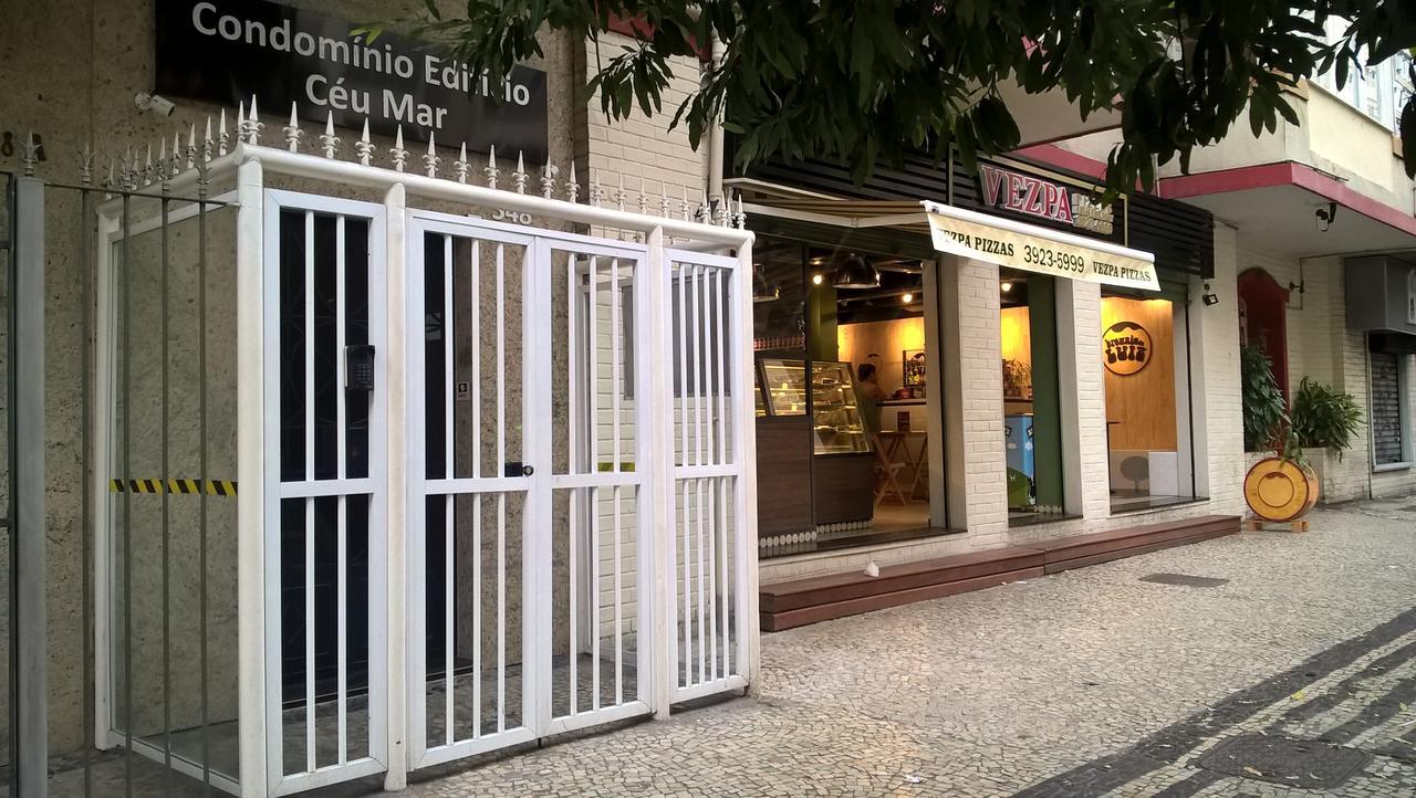 ריו דה ז'ניירו Studio Copacabana מראה חיצוני תמונה